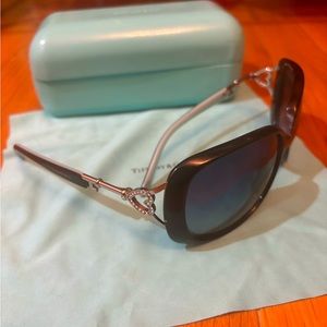 Tiffany and Co. sunglasses